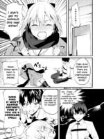 Okita-san Gaman Dekimasen! page 3