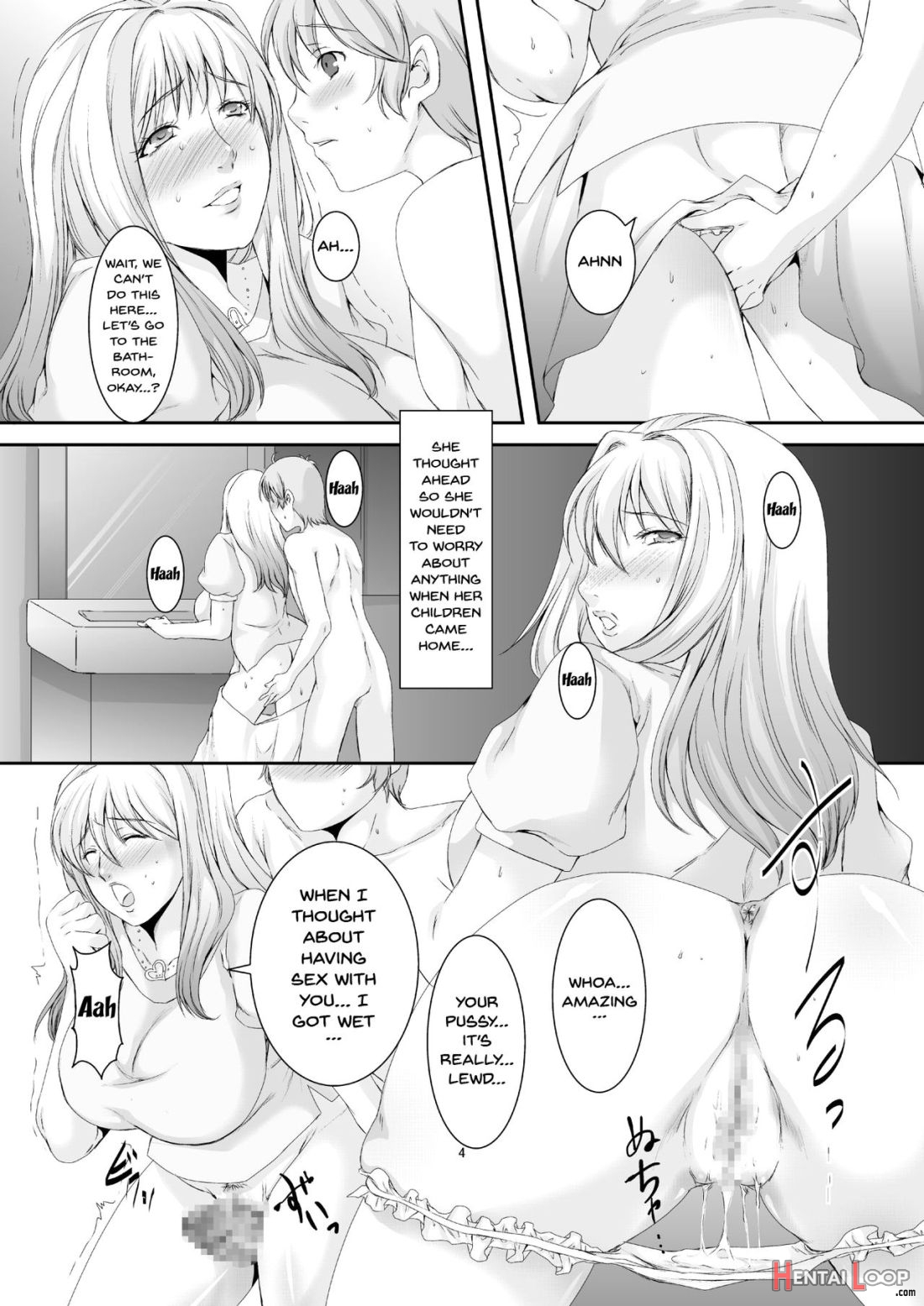 Oku-sama Wa Moto Yariman -besluted- 2 page 5