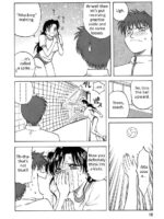 Okusan Volley Ch. 1-6 page 10