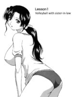 Okusan Volley Ch. 1-6 page 3