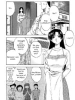 Okusan Volley Ch. 1-6 page 4