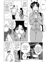 Okusan Volley Ch. 1-6 page 6