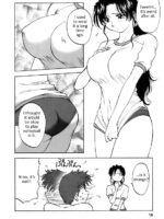 Okusan Volley Ch. 1-6 page 8