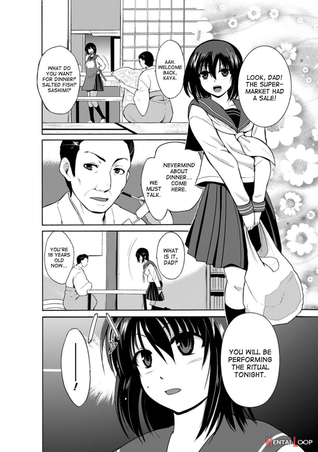 Okusare-sama page 2