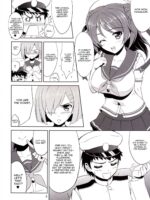Omaera No Youna Kuchikukan Ga Iru Ka!! page 5