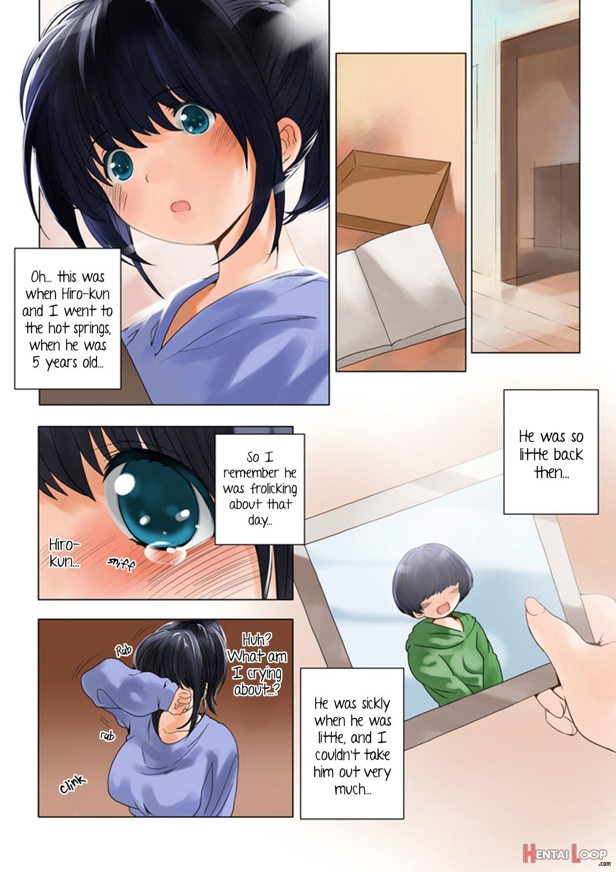 Omamagoto Hasegawa-san Chi No Oyakokankei Niwame "haha To Seifuku" page 23