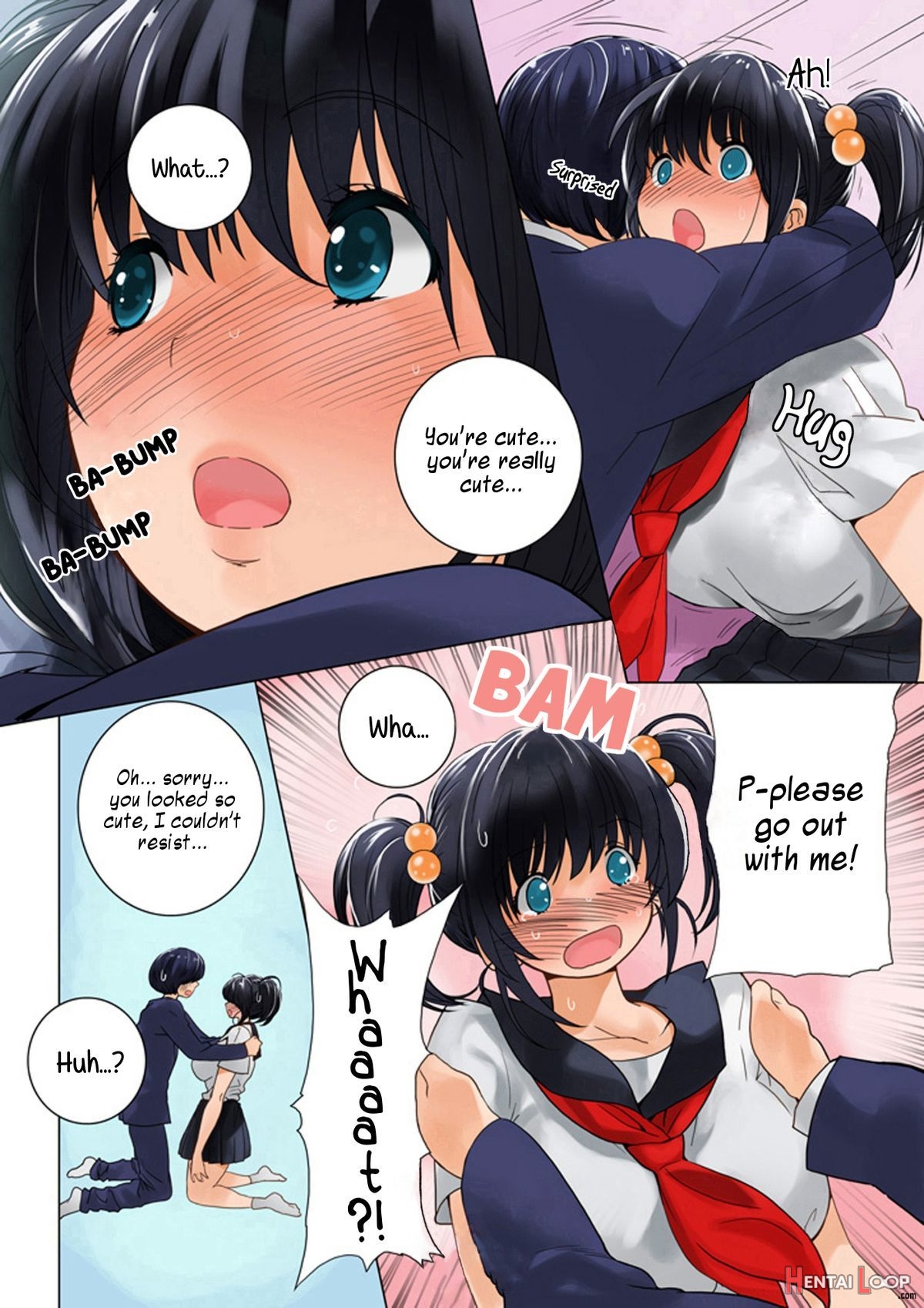 Omamagoto Hasegawa-san Chi No Oyakokankei Niwame "haha To Seifuku" page 28