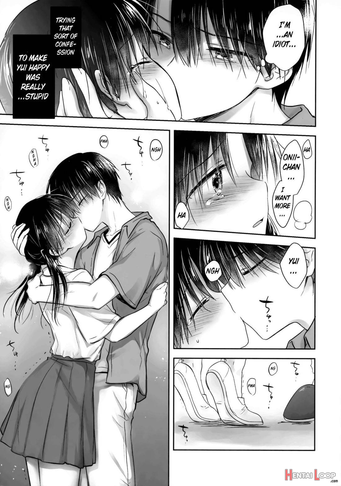 Omoide Sex page 23