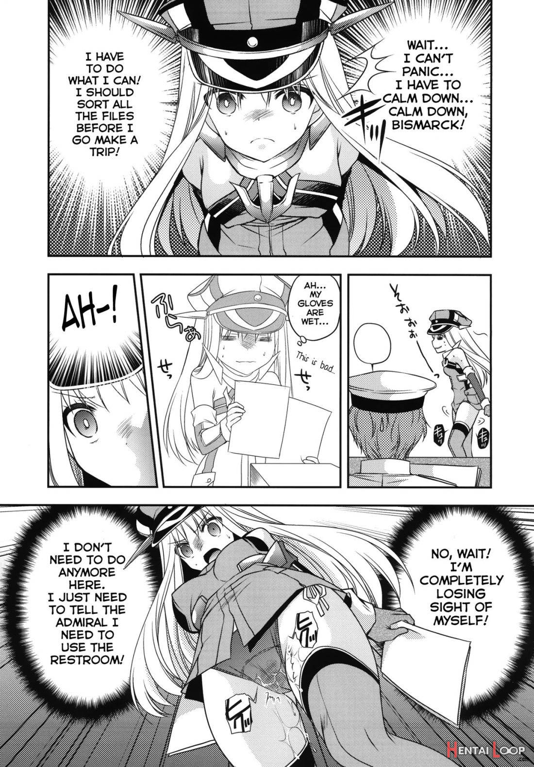Omorashi Bismarck page 12
