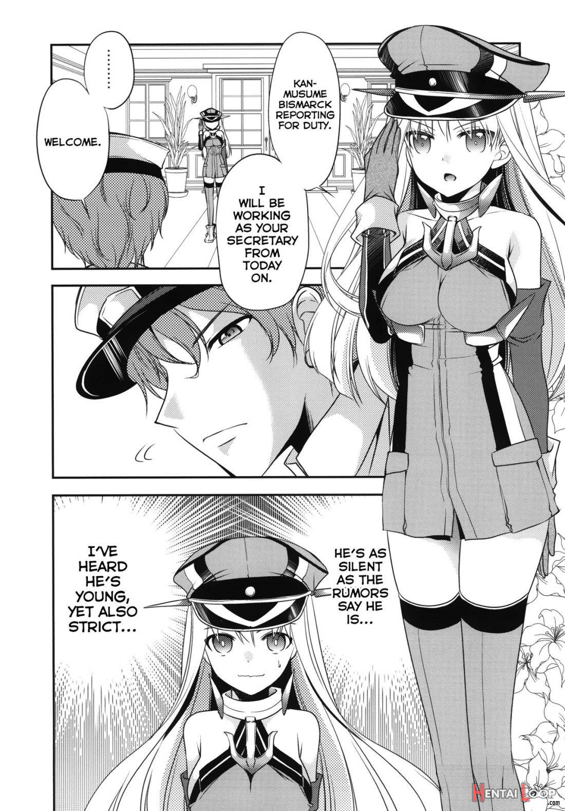 Omorashi Bismarck page 2