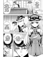 Omorashi Bismarck page 3