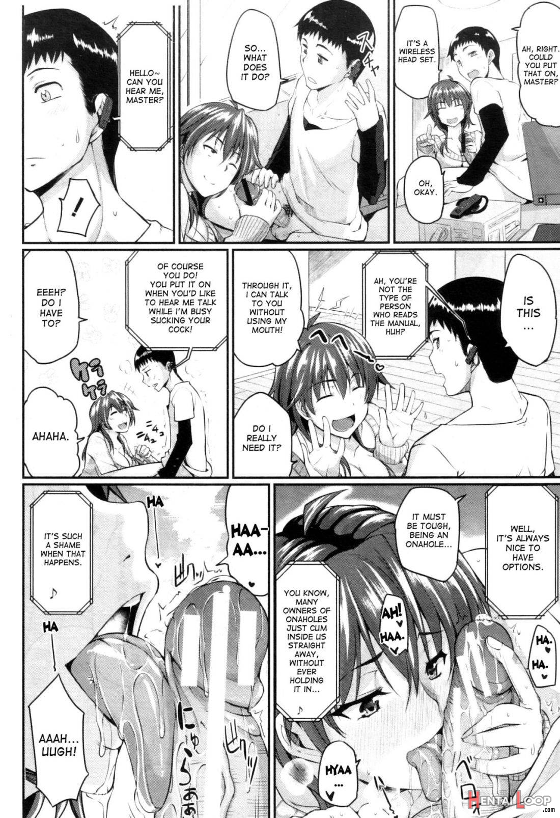 Onaho Ni Honoji page 6