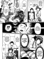 Onahole Ni Ho No Jitsu Returns! page 4