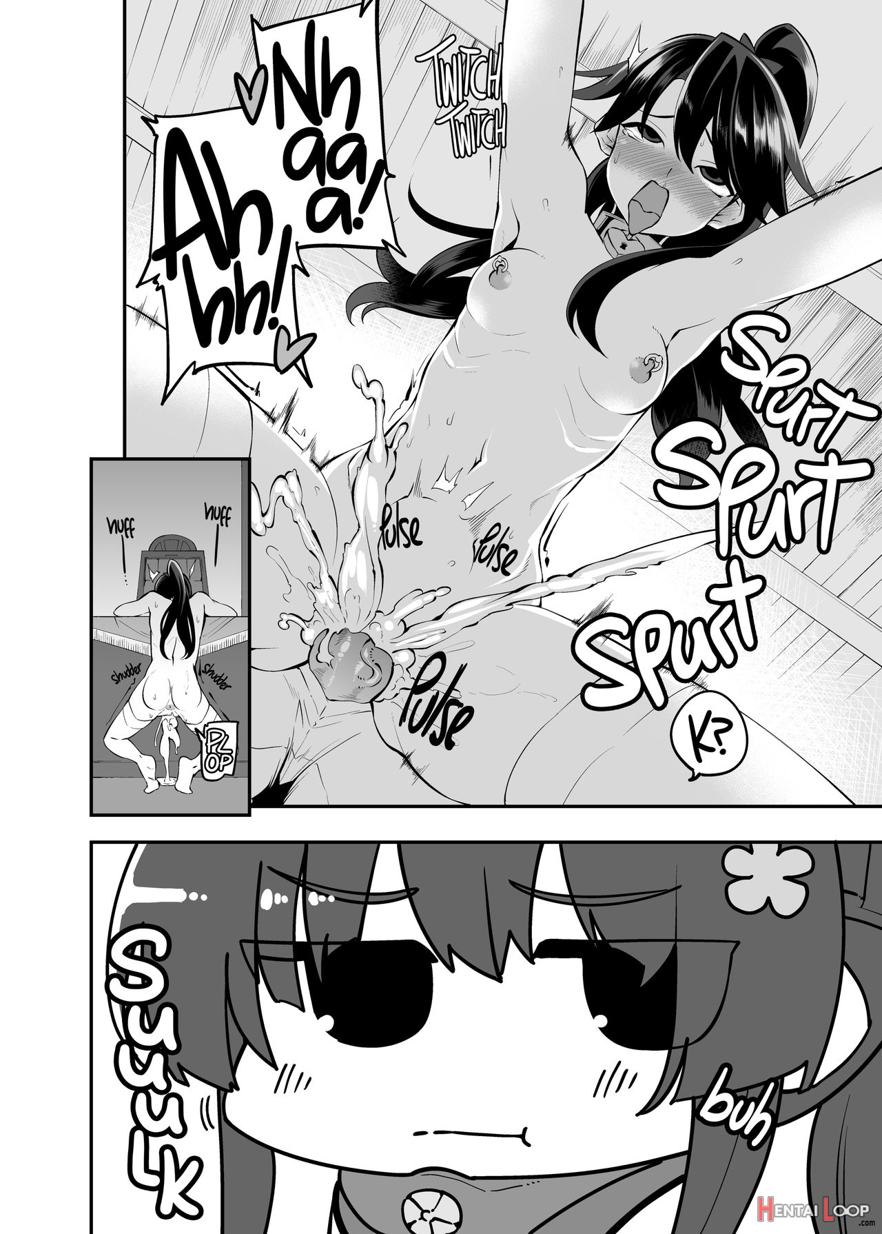Onahole Yamato Reporting For Duty page 5