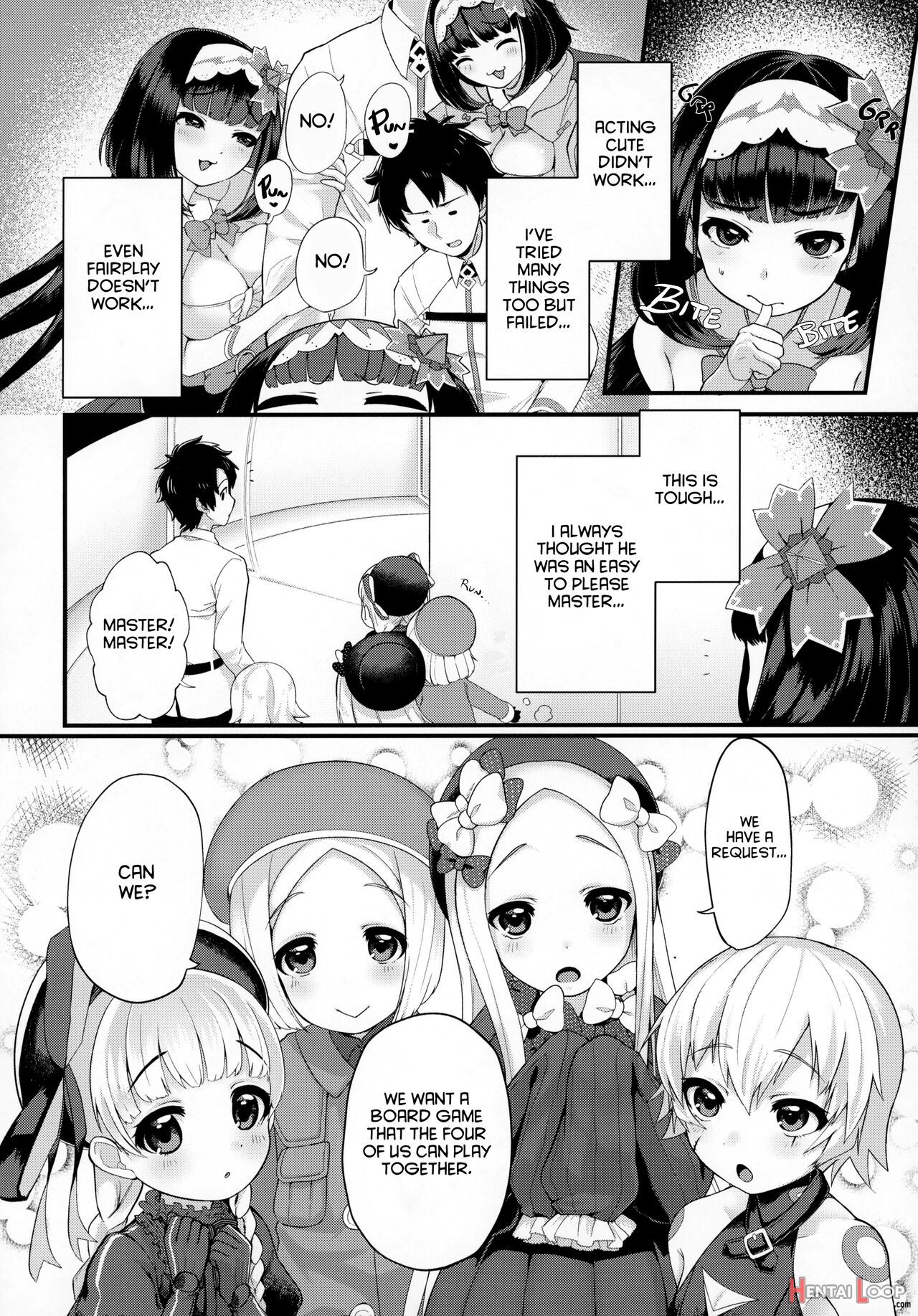 Onedari Jouzu No Osakabe-chan page 5