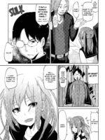 Onee-chan Ni Wa Kanawanai! page 3