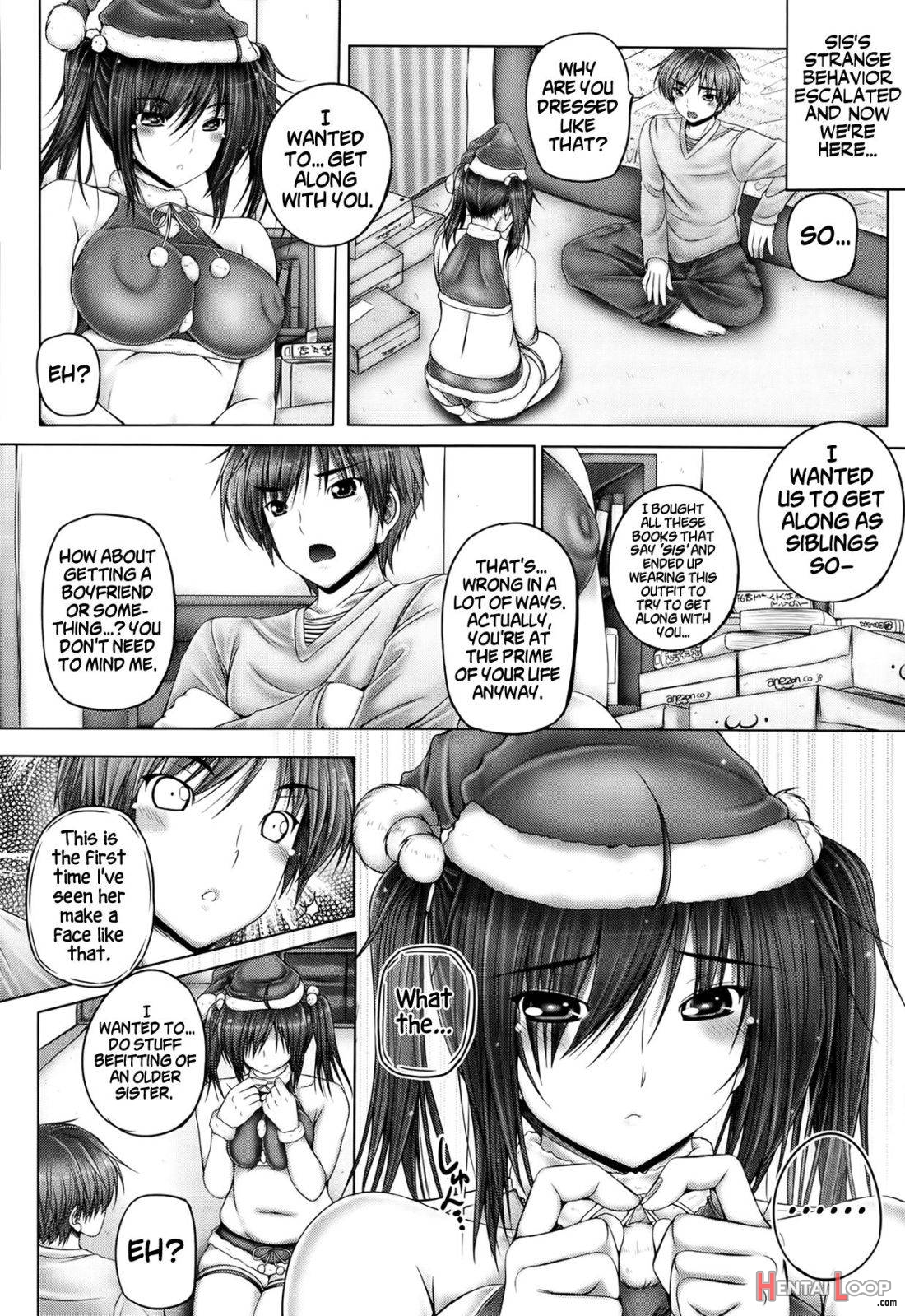 Onee-chan No Sakuryaku page 5