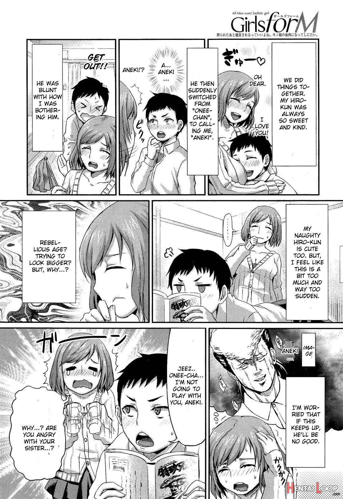 Onee-chan No Sm Kouza page 2
