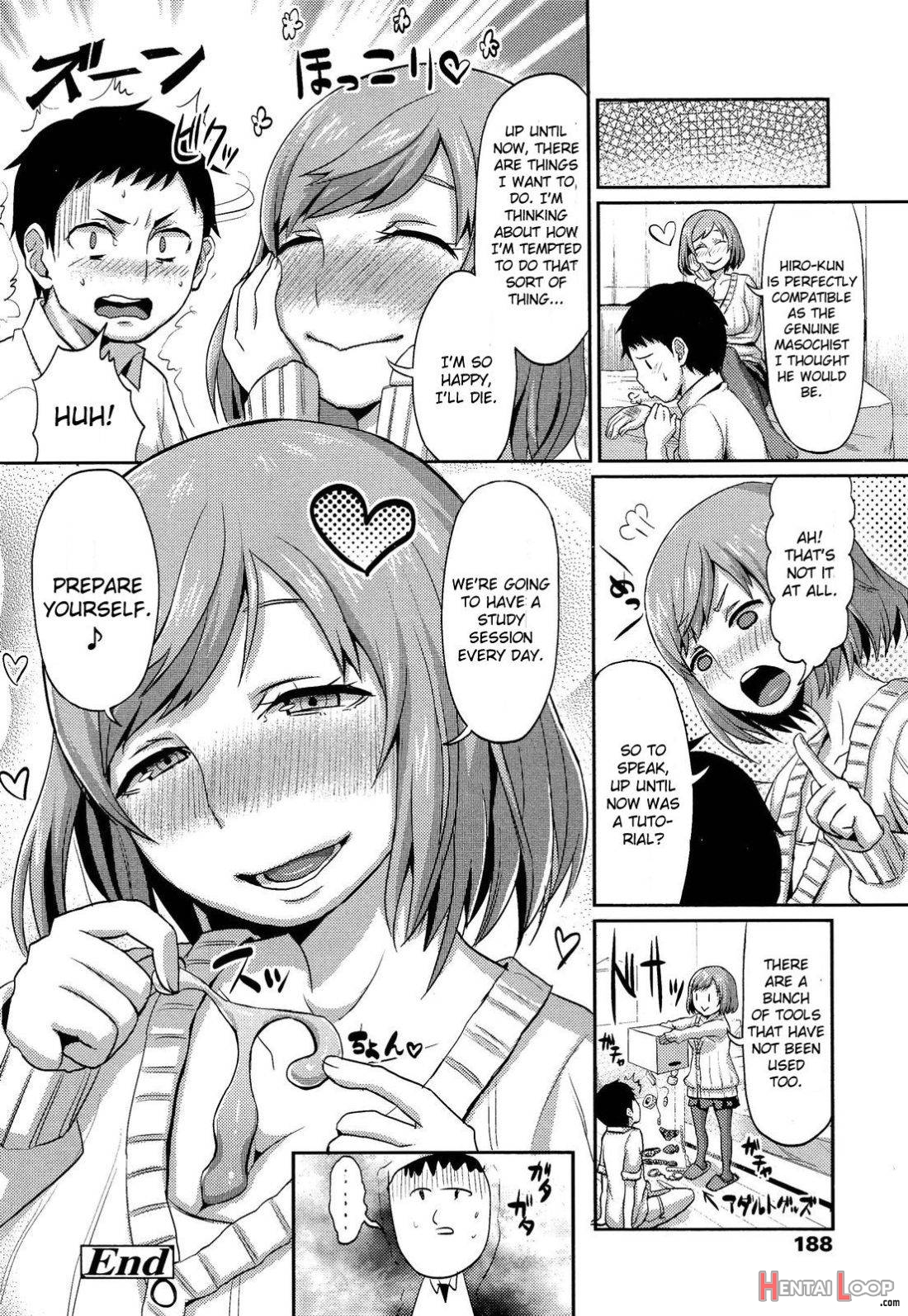 Onee-chan No Sm Kouza page 26