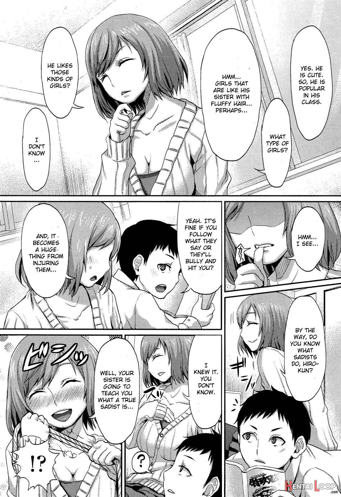 Onee-chan No Sm Kouza page 4