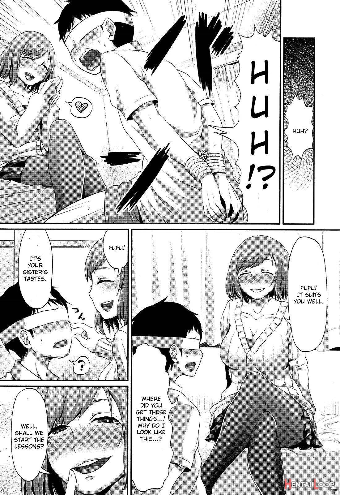 Onee-chan No Sm Kouza page 5