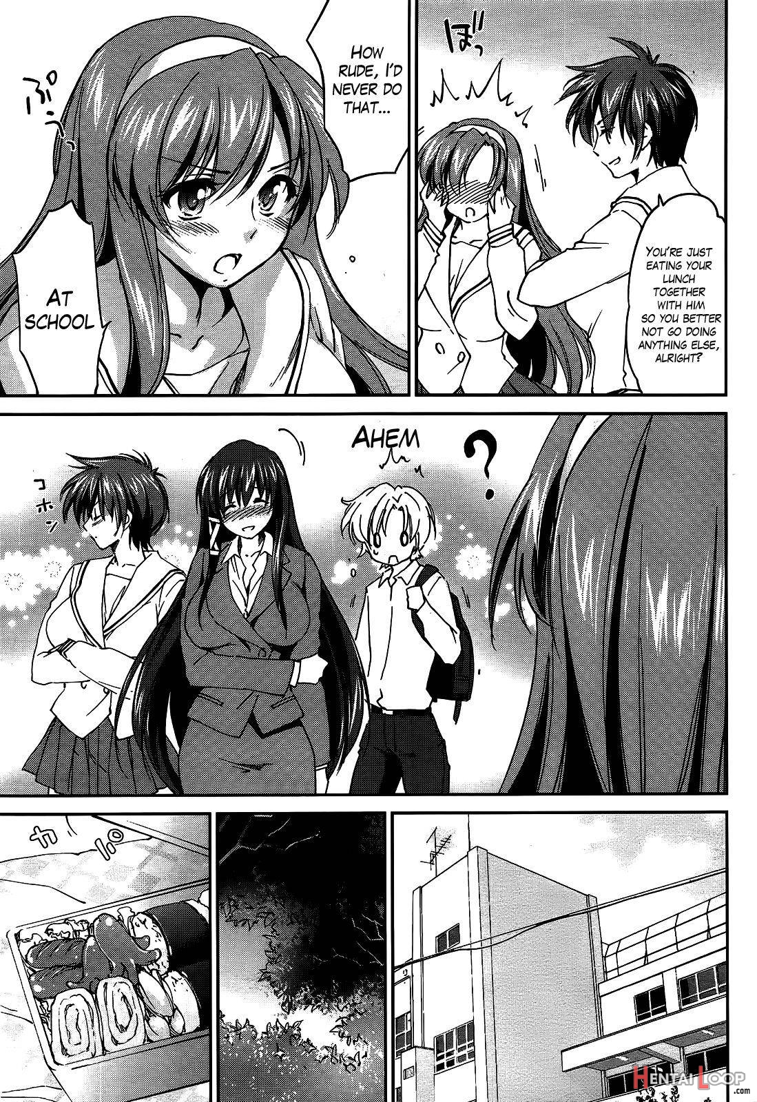 Onee-chan! Tengoku 5 Ane page 3