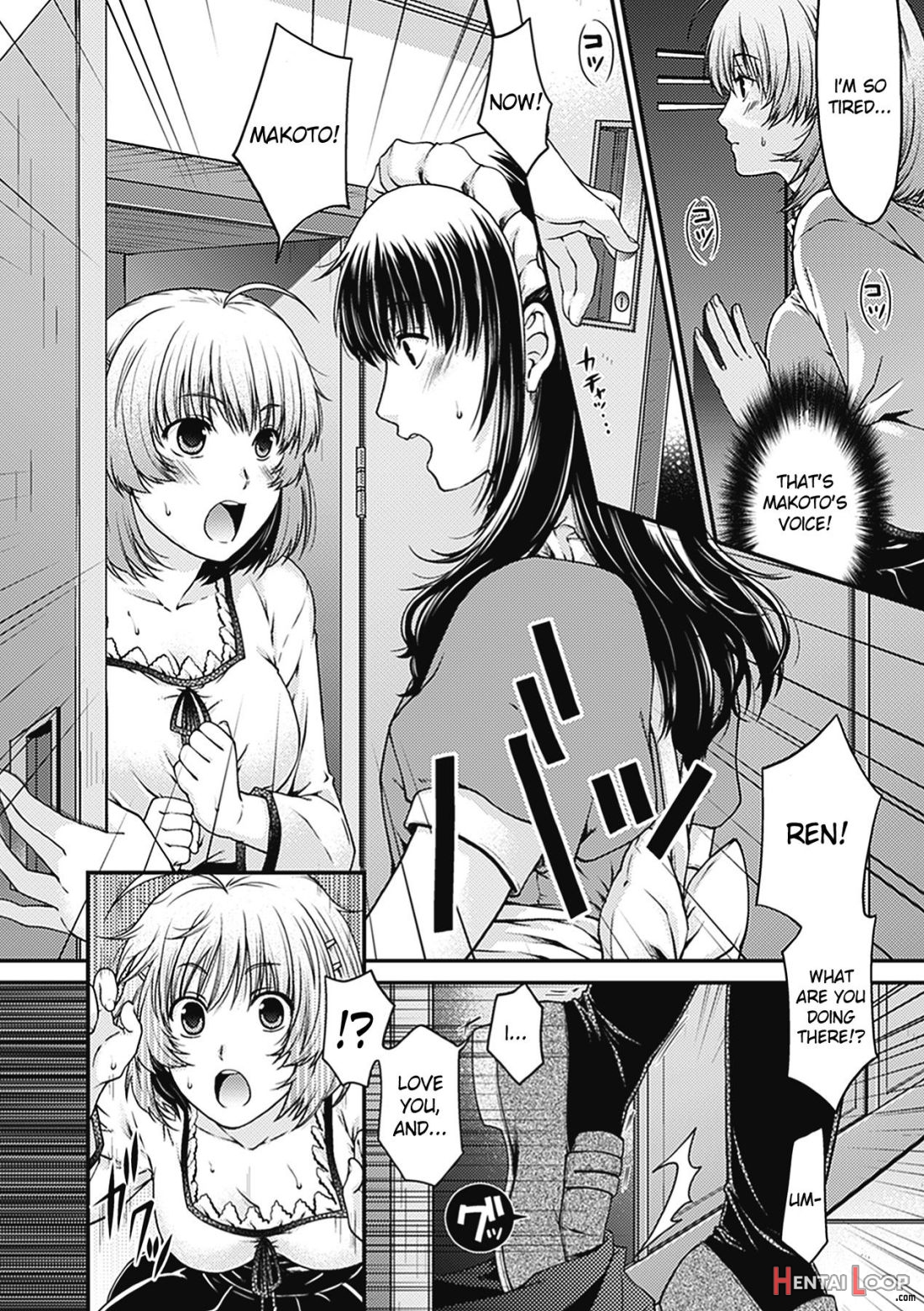 Onee-sama Wa Otokonoko? page 2