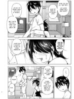 Onei-chan To Guchi O Kiite Ageru Otouto No Hanashi - Tales Of Onei-chan Oto-to丨 Older Sister And Complaint Listening Younger Brother page 7