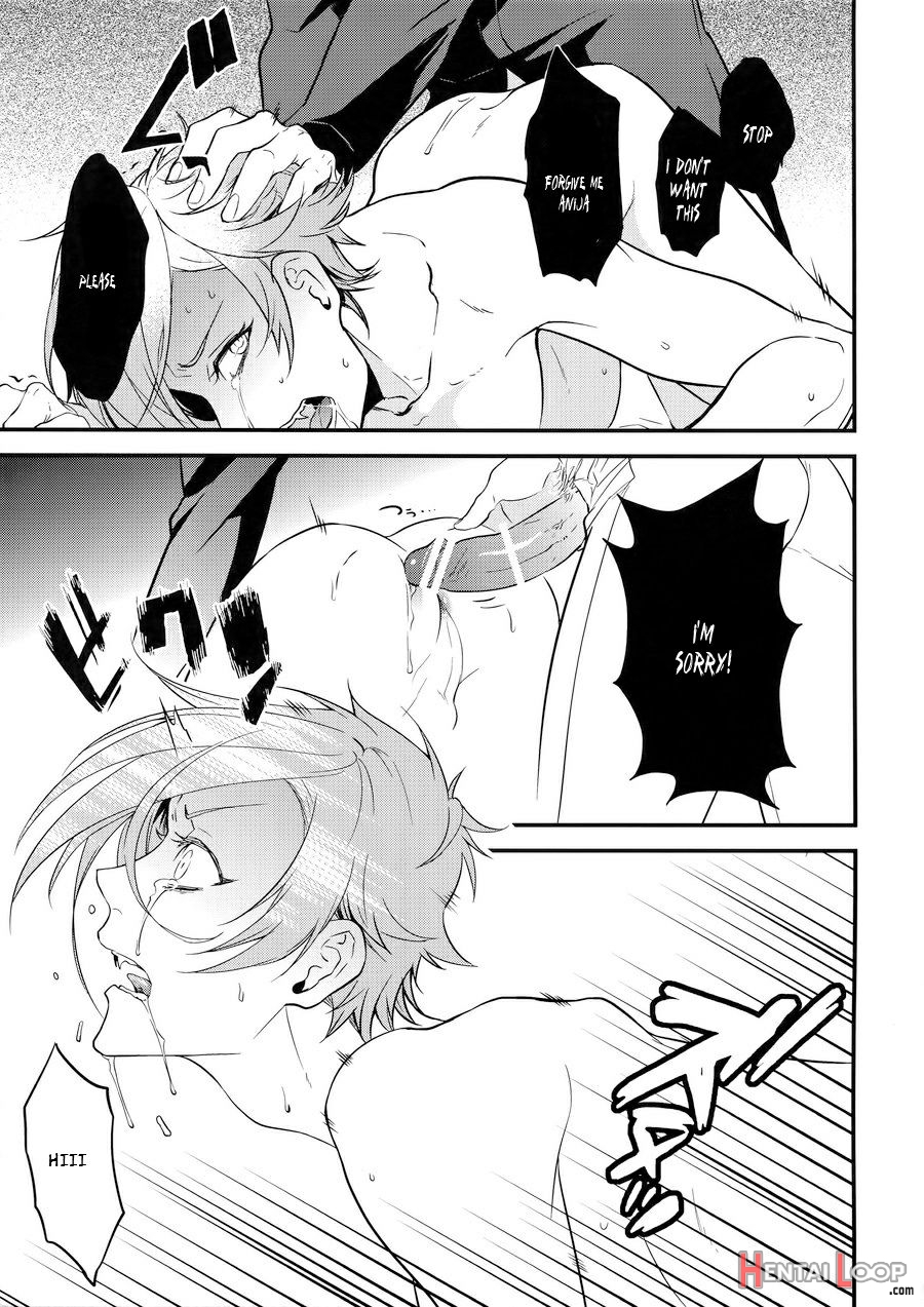 Oni-san Kochira-te No Naru Hou E page 16