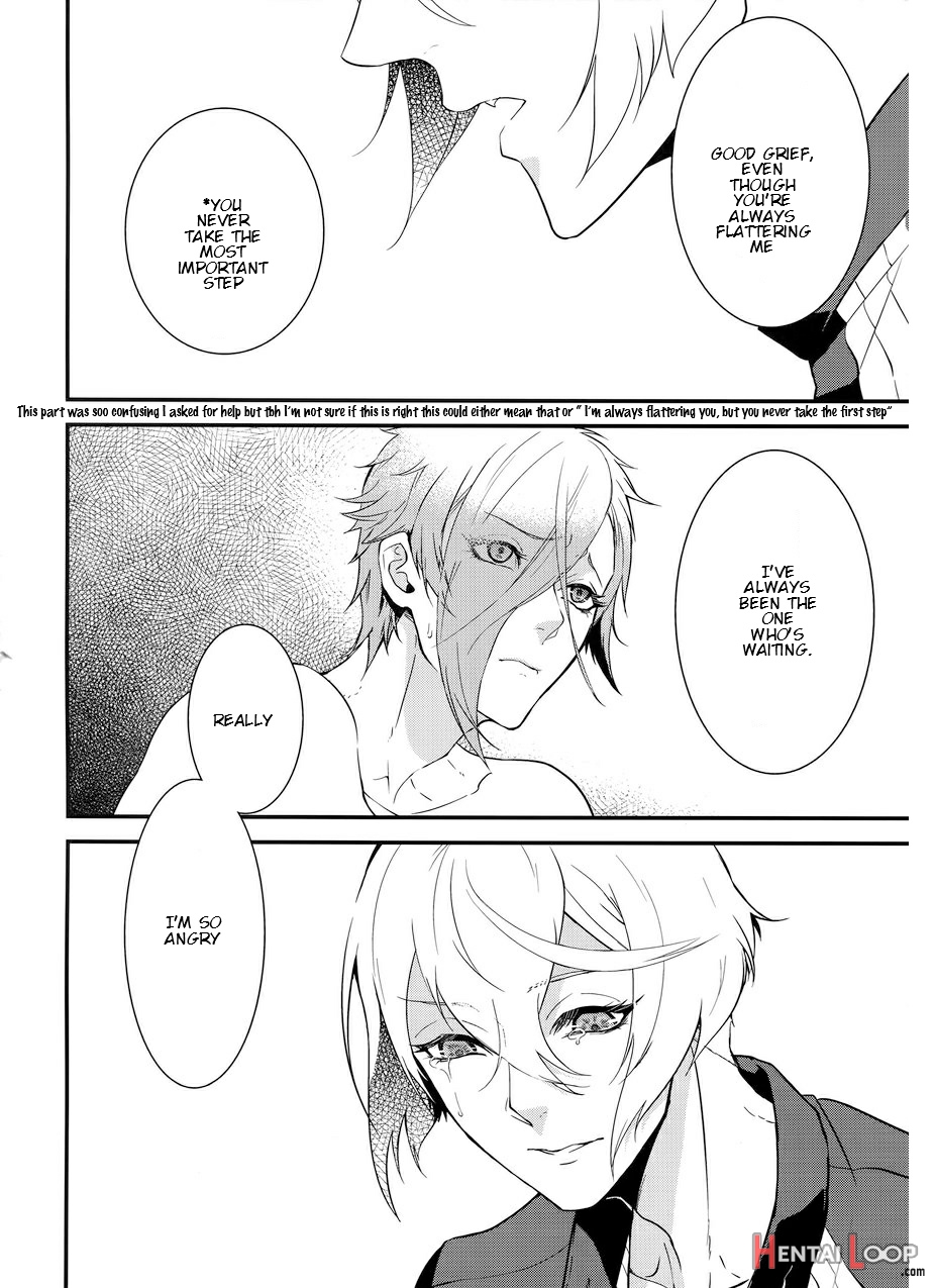 Oni-san Kochira-te No Naru Hou E page 25