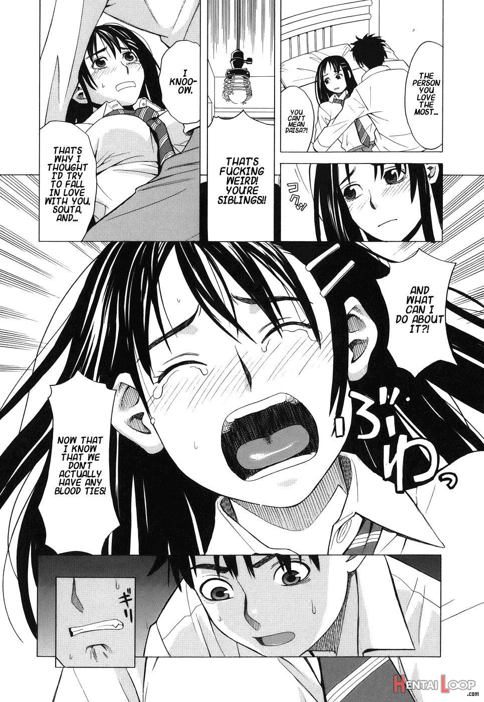 Onii-chan Ga Daisuki page 2