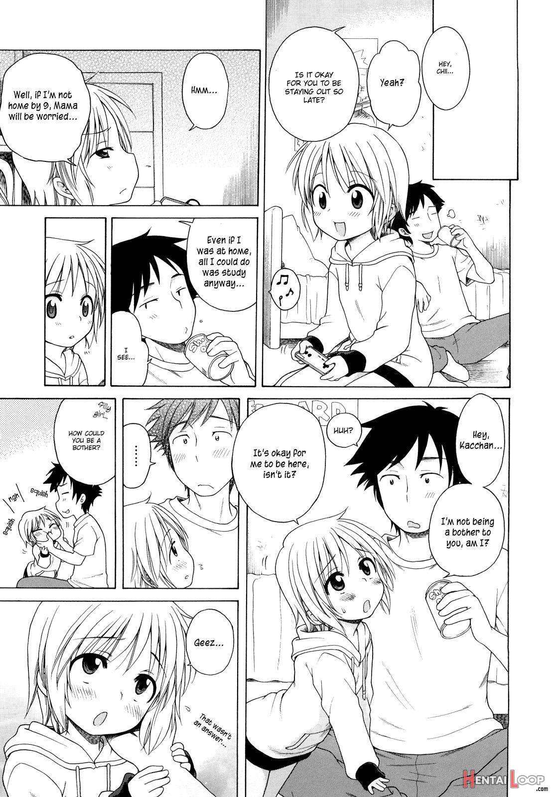 Onii-chan Ga, Suki. page 121