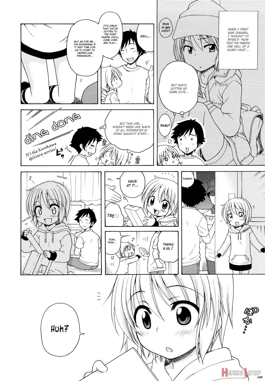 Onii-chan Ga, Suki. page 122