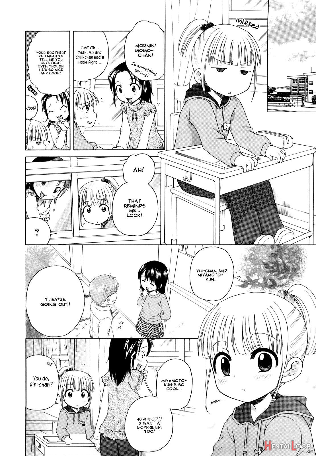 Onii-chan Ga, Suki. page 147