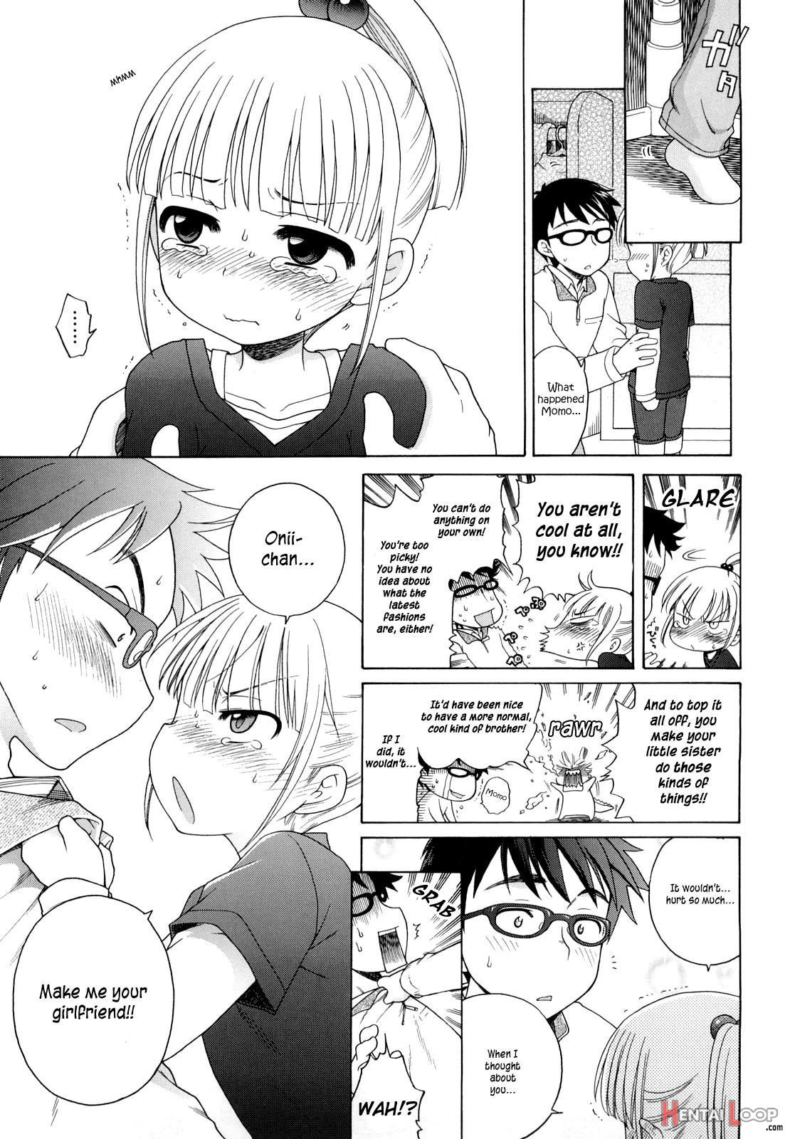 Onii-chan Ga, Suki. page 150