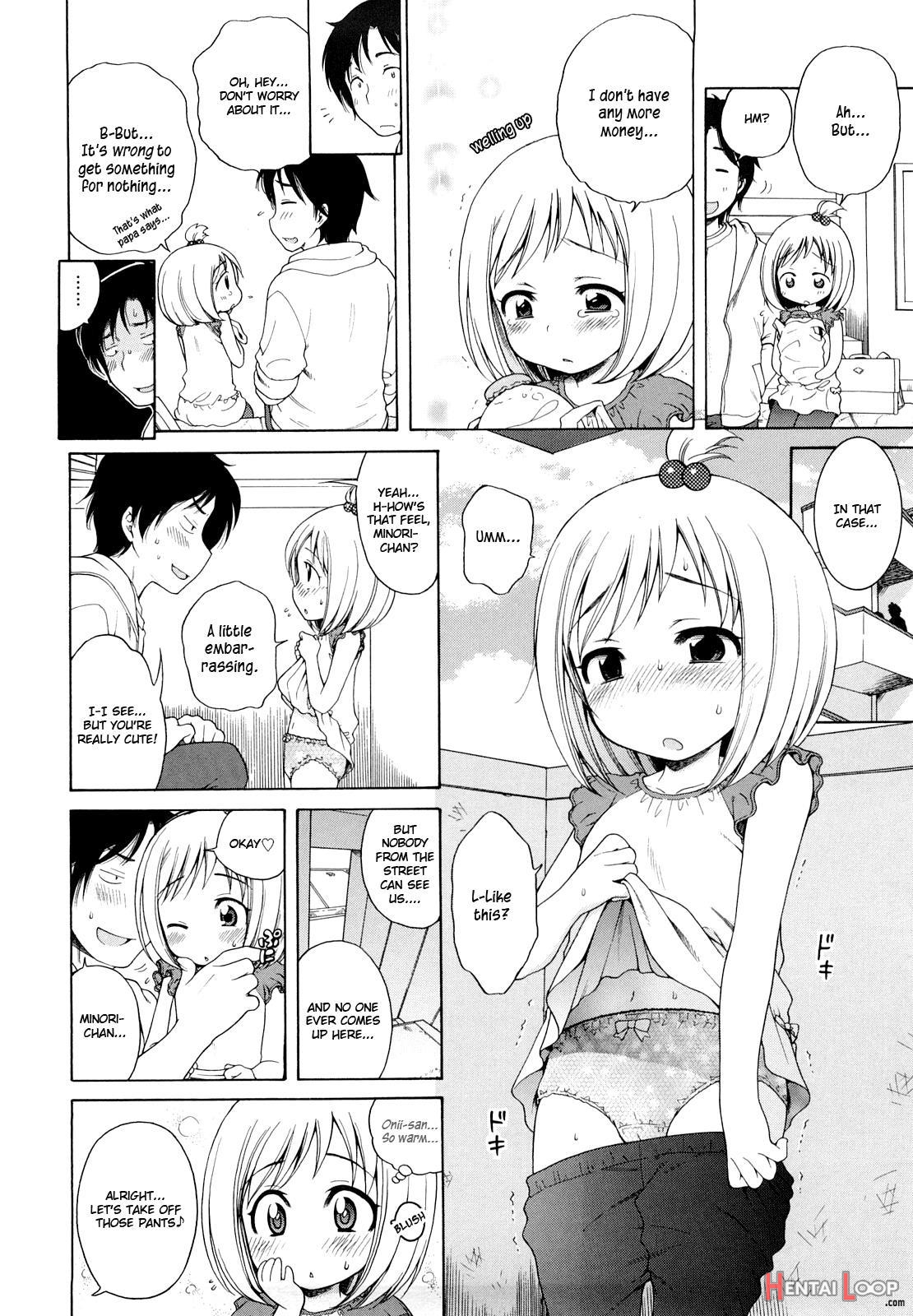 Onii-chan Ga, Suki. page 170