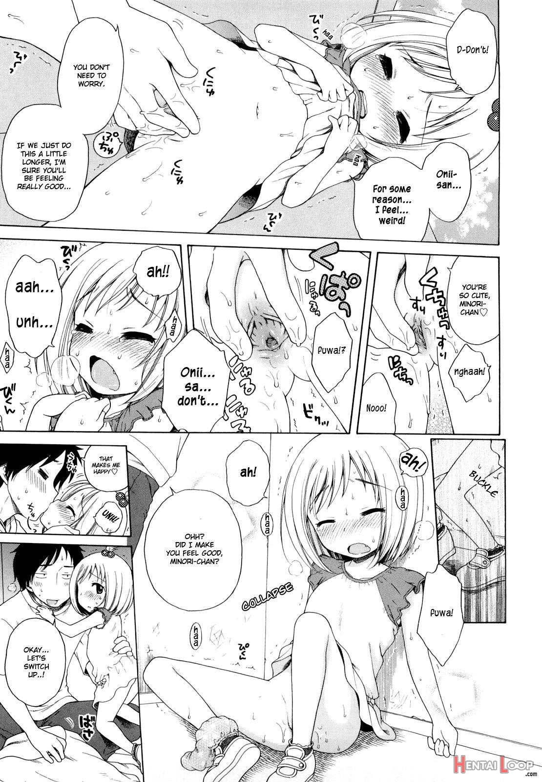 Onii-chan Ga, Suki. page 173