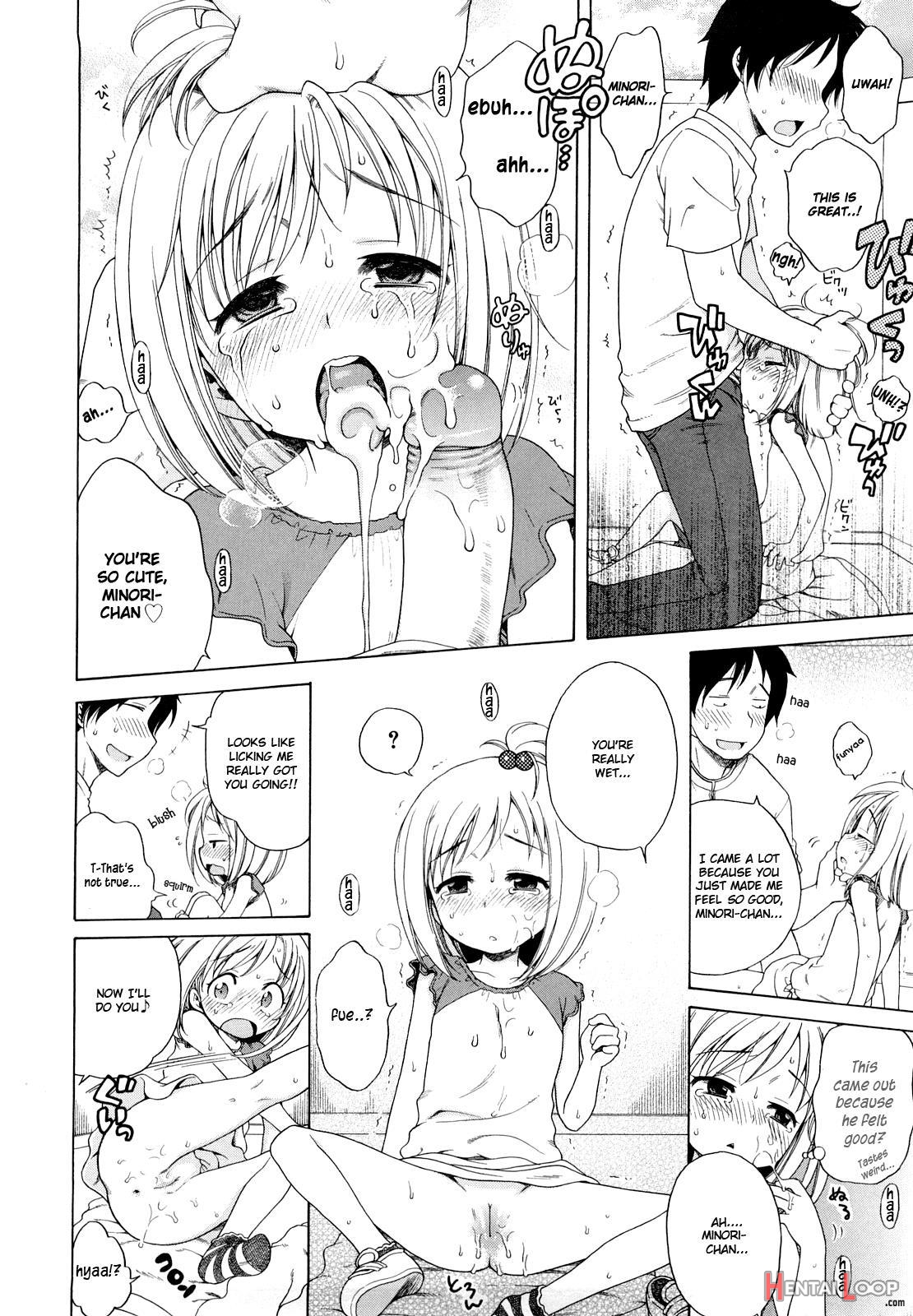 Onii-chan Ga, Suki. page 176