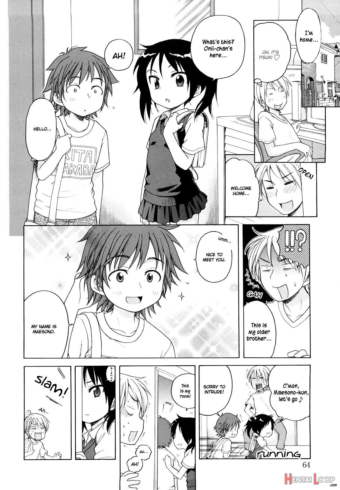 Onii-chan Ga, Suki. page 67