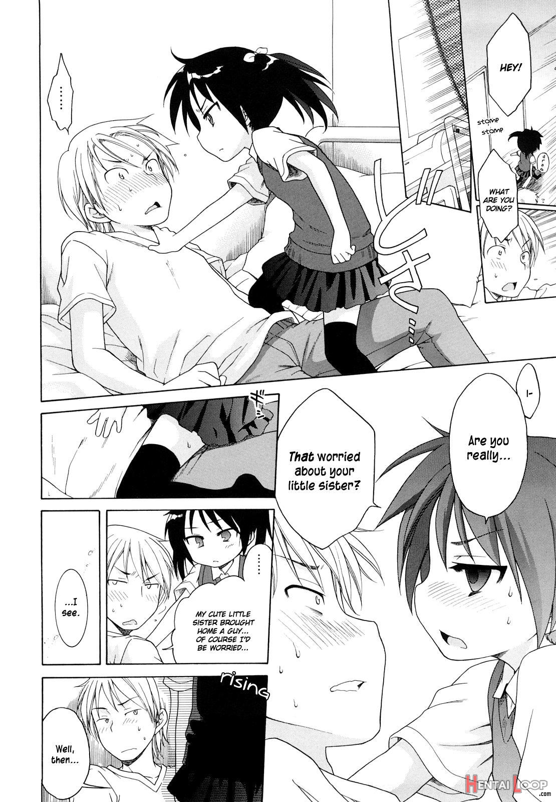 Onii-chan Ga, Suki. page 69