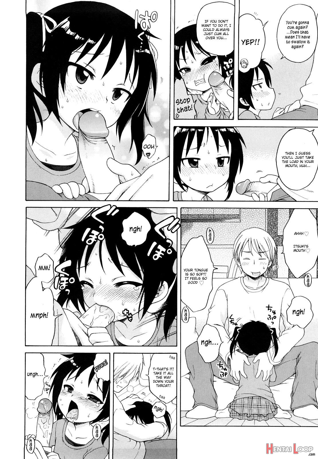 Onii-chan Ga, Suki. page 90