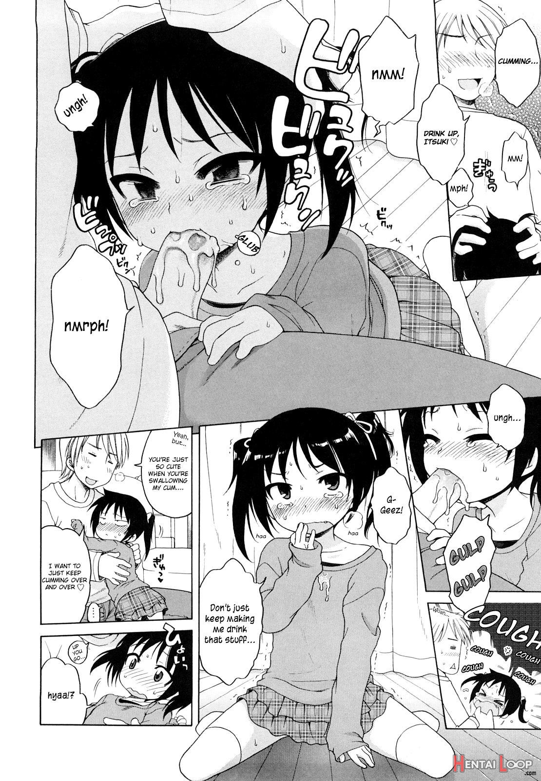 Onii-chan Ga, Suki. page 92