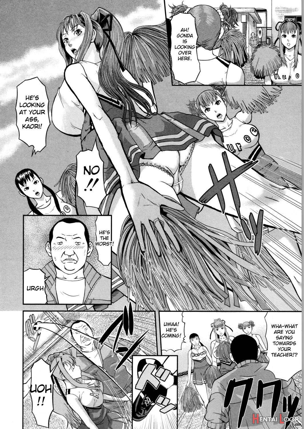 Onna Jigoku, Niku No Tsubo – Hentairui Inranka Mesubuta Ichidaiki page 112