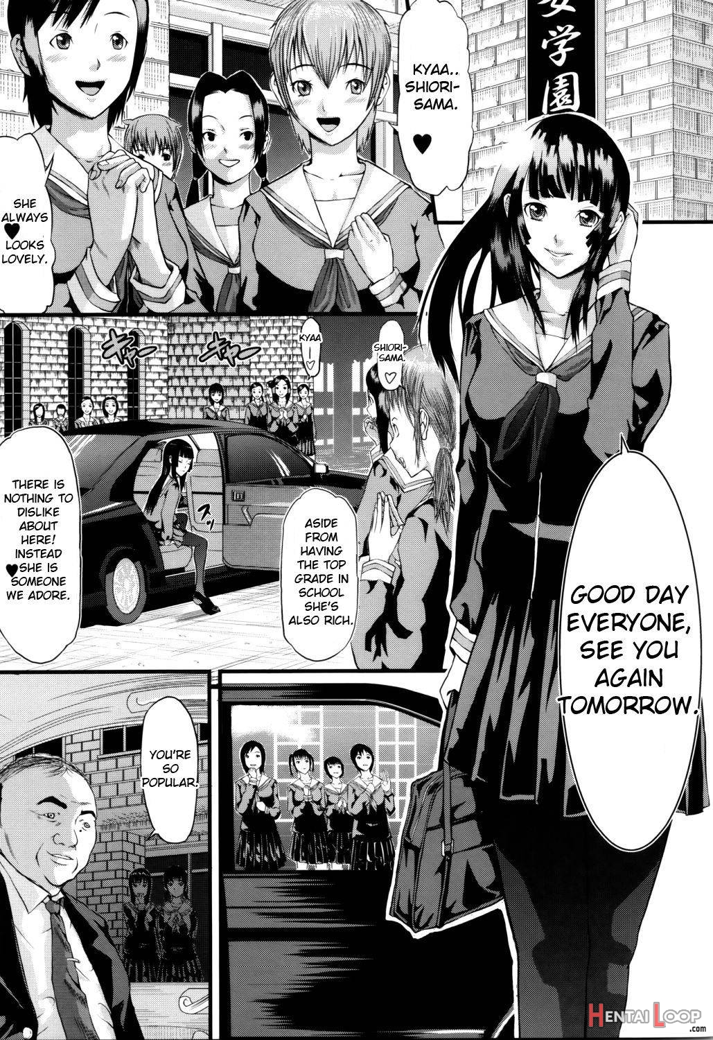 Onna Jigoku, Niku No Tsubo – Hentairui Inranka Mesubuta Ichidaiki page 199