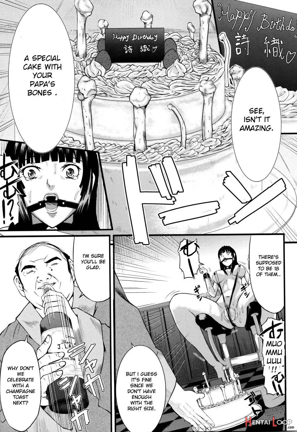 Onna Jigoku, Niku No Tsubo – Hentairui Inranka Mesubuta Ichidaiki page 209