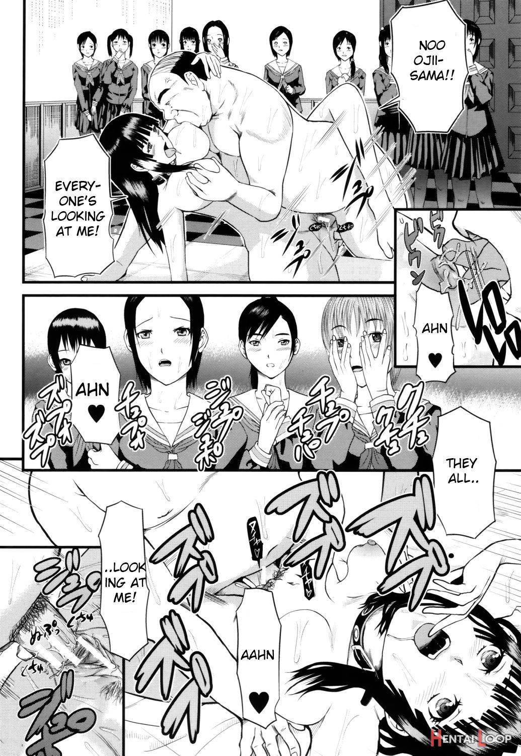 Onna Jigoku, Niku No Tsubo – Hentairui Inranka Mesubuta Ichidaiki page 222