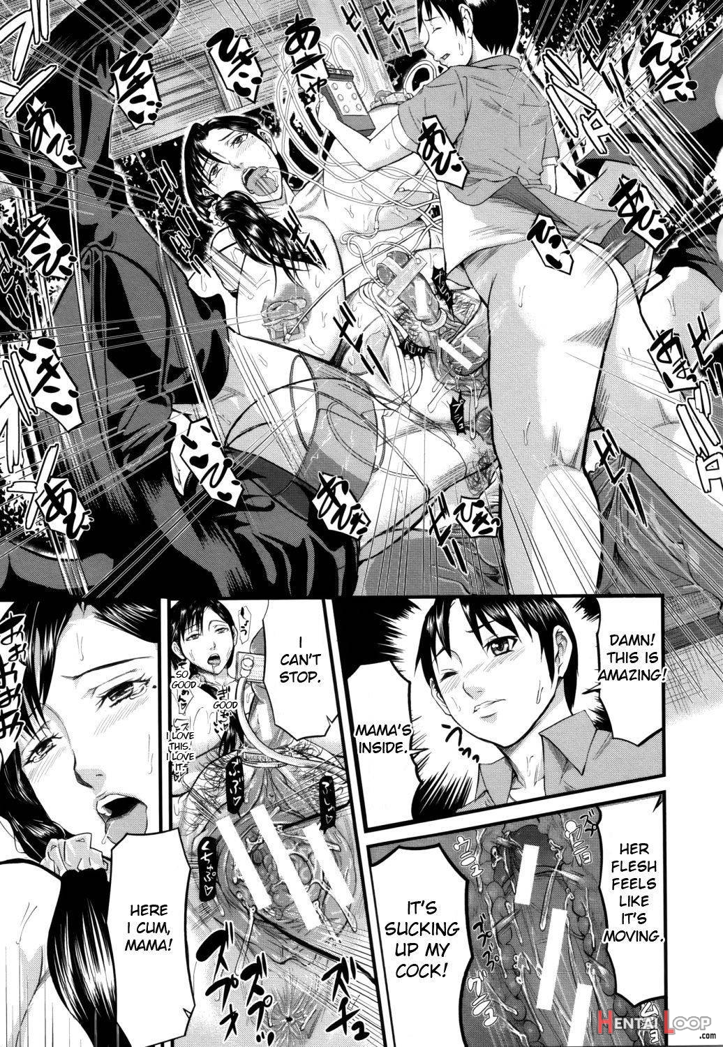 Onna Jigoku, Niku No Tsubo – Hentairui Inranka Mesubuta Ichidaiki page 27