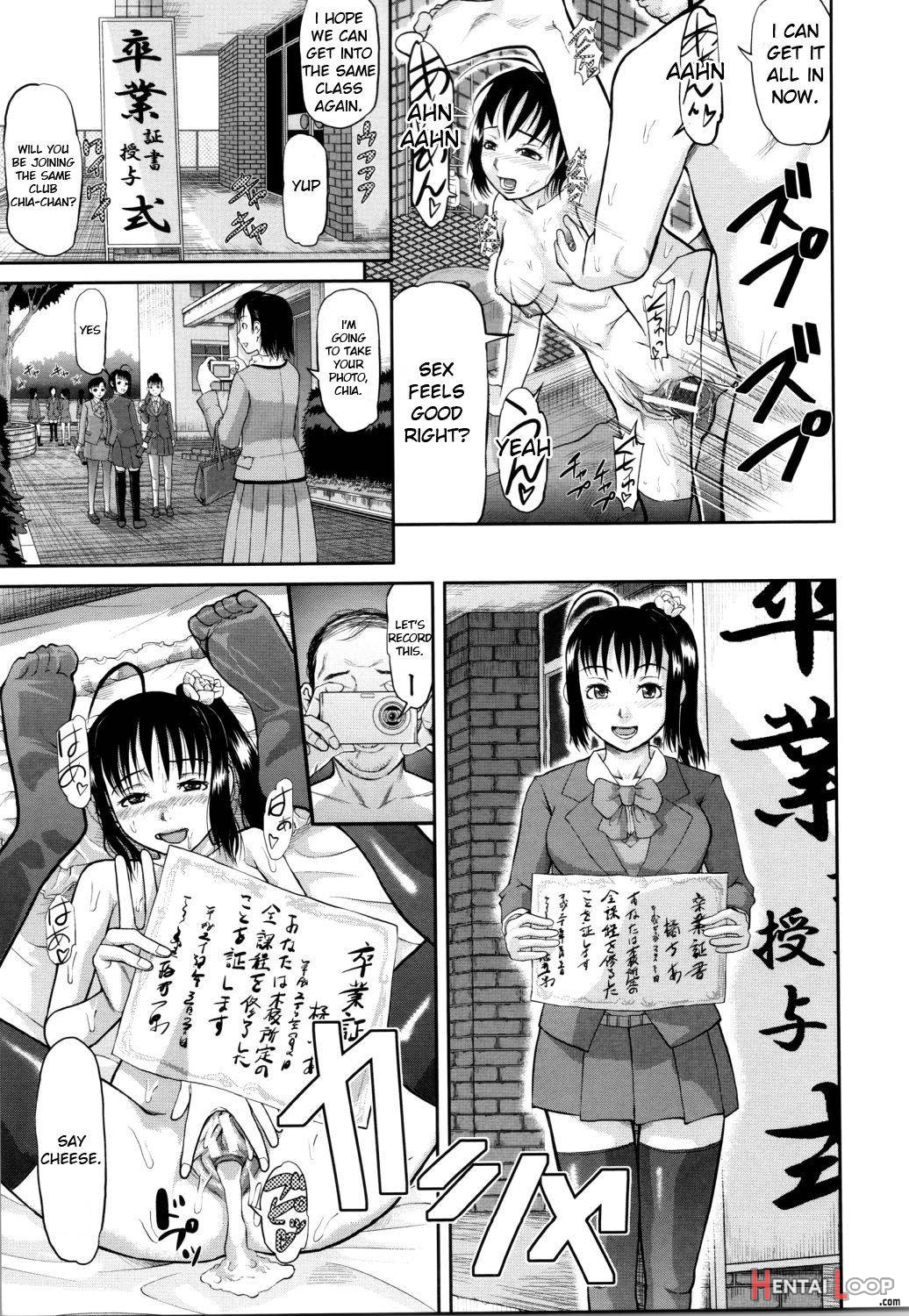 Onna Jigoku, Niku No Tsubo – Hentairui Inranka Mesubuta Ichidaiki page 41