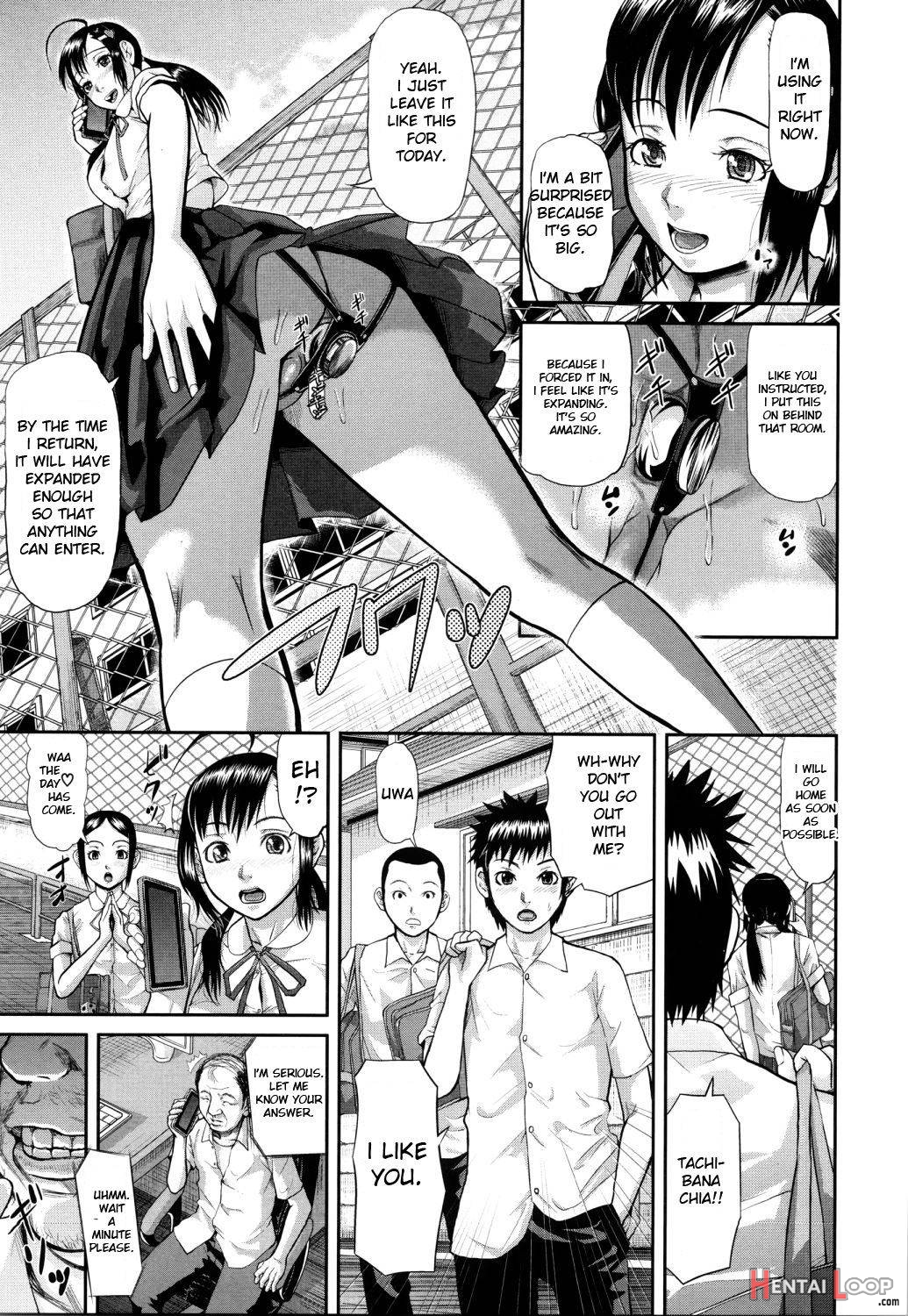 Onna Jigoku, Niku No Tsubo – Hentairui Inranka Mesubuta Ichidaiki page 49