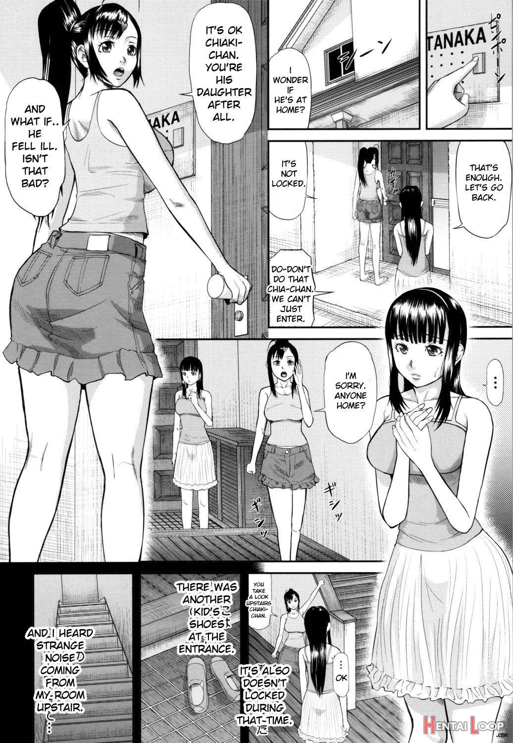 Onna Jigoku, Niku No Tsubo – Hentairui Inranka Mesubuta Ichidaiki page 64